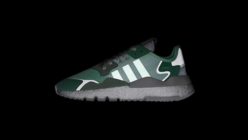 مبدعون إماراتيون في حملة Adidas Originals لاطلاق حذاء Nite Jogger الرياضي الجديد